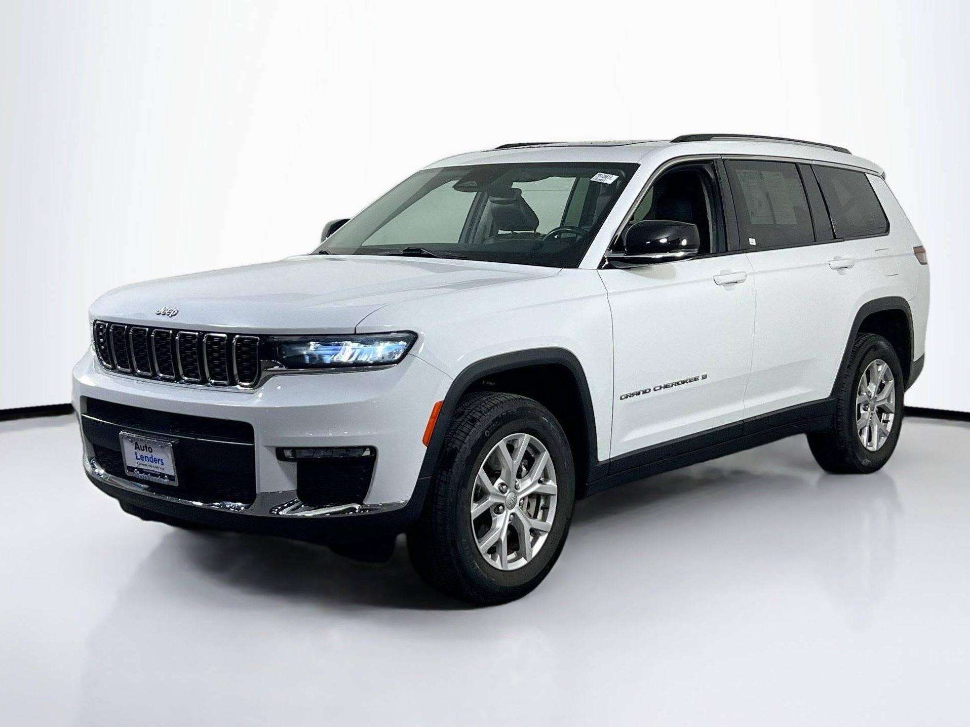 JEEP GRAND CHEROKEE 2021 1C4RJKBG7M8129919 image